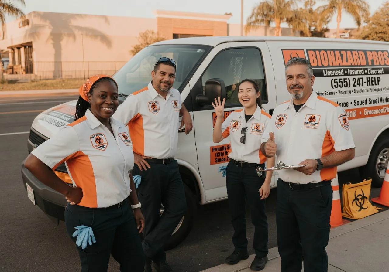 Biohazard Cleanup company in Corona, NM